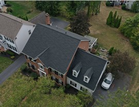 COLUMBUS New Albany Completed Roof Replacement Photo 67