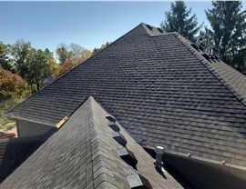 CINCINNATI Montgomery, OH completed roof replacement Photo 60