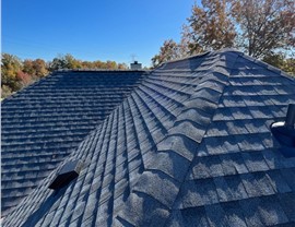 GREENSBORO Winston Salem Completed Roof Replacement Photo 49