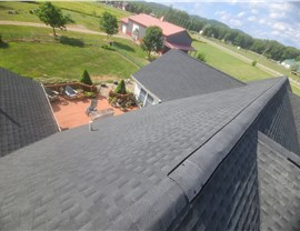 COLUMBUS Chillicothe completed roof replacement Photo 10