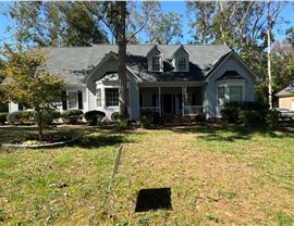 GREENVILLE Simpsonville completed roof replacement Photo 59