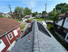 CINCINNATI Completed Solar Panel Photo 38