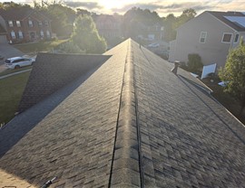 DAYTON Miamisburg Completed Roof Replacement Photo 12