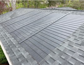 COLUMBUS Completed Solar Shingle Install Photo 90
