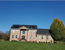 DAYTON Xenia Completed Roof Replacement Photo 49