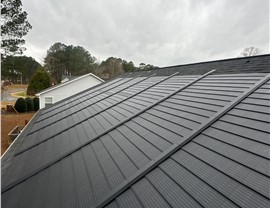 DURHAM solar shingle installs Photo 53