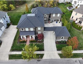 COLUMBUS Dublin Ohio completed roof projects Photo 52