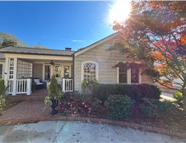 GREENVILLE Gantt completed roof replacement Photo 99