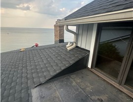 CLEVELAND Bay Village completed roof replacement Photo 72