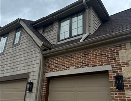 CLEVELAND Westlake OH Completed Roof Replacement Photo 34