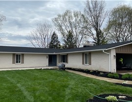 DAYTON Centerville Completed Roof Replacement Photo 24