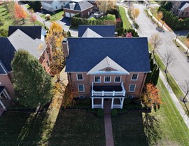 COLUMBUS New Albany Completed Roof Replacement Photo 27