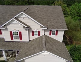 DURHAM Hillsborough completed roof replacement Photo 13