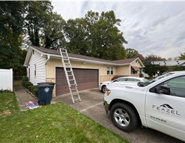 CLEVELAND Akron, OH completed roof replacement Photo 74