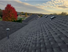 DAYTON Xenia Completed Roof Replacement Photo 63