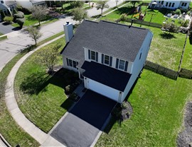 COLUMBUS Westerville Ohio Completed Roof Jobs Photo 6