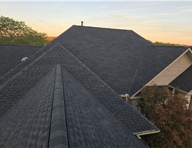 DAYTON Xenia Completed Roof Replacement Photo 21