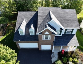 COLUMBUS Westerville Ohio Completed Roof Jobs Photo 54