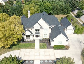 COLUMBUS Powell Ohio Completed Roof Replacement Photo 73