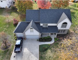 COLUMBUS Pickerington OH Completed Roof Replacement Photo 57