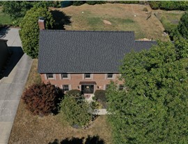 COLUMBUS Gahanna roof repair gallery Photo 88