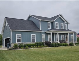 COLUMBUS -Canal Winchester Completed Roofing Jobs Photo 29