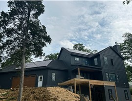 CINCINNATI Completed Solar Panel Photo 8