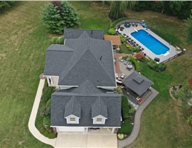 COLUMBUS Blacklick completed roof replacement Photo 34