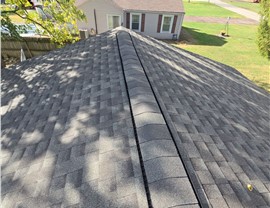 DAYTON Beavercreek Completed Roof Replacement Photo 63