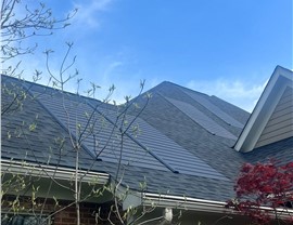 CINCINNATI Solar Shingle installation Photo 75