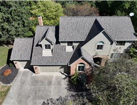 COLUMBUS Westerville Ohio Completed Roof Jobs Photo 79