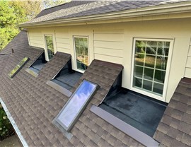 COLUMBUS Granville completed roof replacement Photo 93