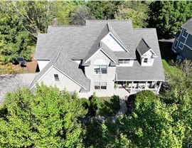 COLUMBUS -Canal Winchester Completed Roofing Jobs Photo 58