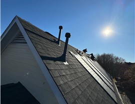 DURHAM solar shingle installs Photo 59