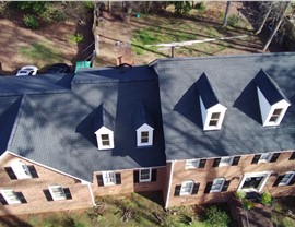 DURHAM Raleigh Completed Roof Replacement Photo 47
