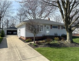 CLEVELAND Parma Completed Roof Replacement Photo 6