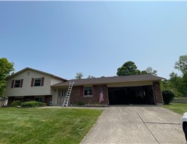 DAYTON Beavercreek Completed Roof Replacement Photo 9