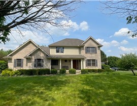 DAYTON Beavercreek Completed Roof Replacement Photo 45