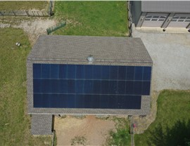 Columbus Completed Solar Panels Photo 69