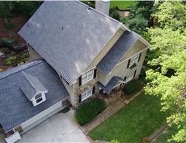 GREENVILLE Gantt completed roof replacement Photo 43