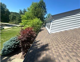 CLEVELAND Akron, OH completed roof replacement Photo 2