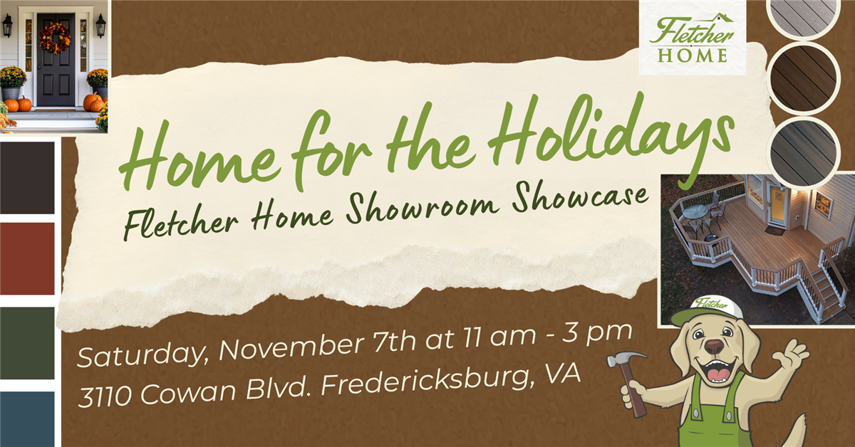 Home for the Holidays: An Open House at Fletcher Home