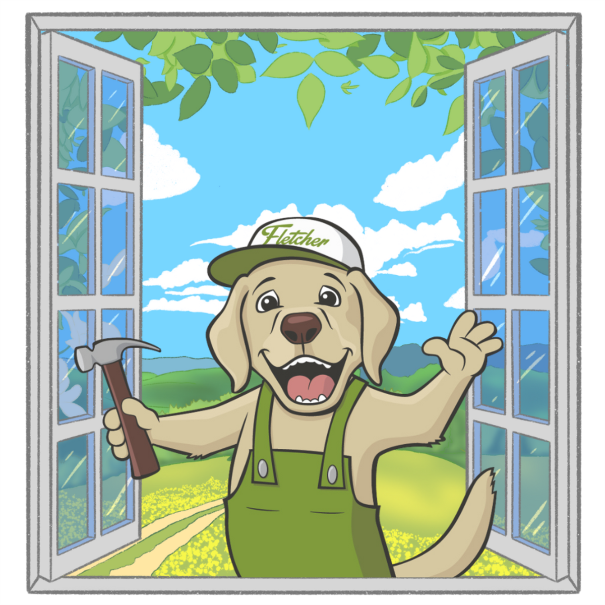 Why Roofus Loves Energy-Efficient Windows (and Your Wallet Will Too)
