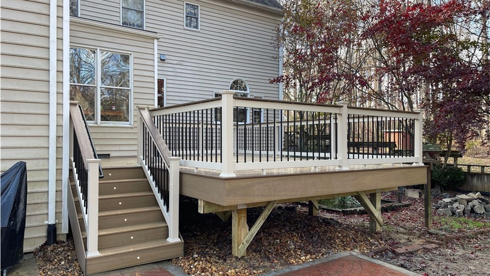 Cost of decks Photo 24