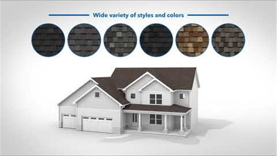 The CertainTeed Integrity Roof System® (for cost page) Video 7