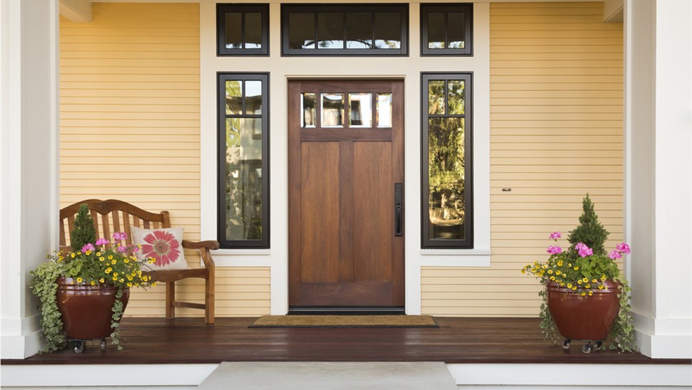 Doors - Door Types Photo 1