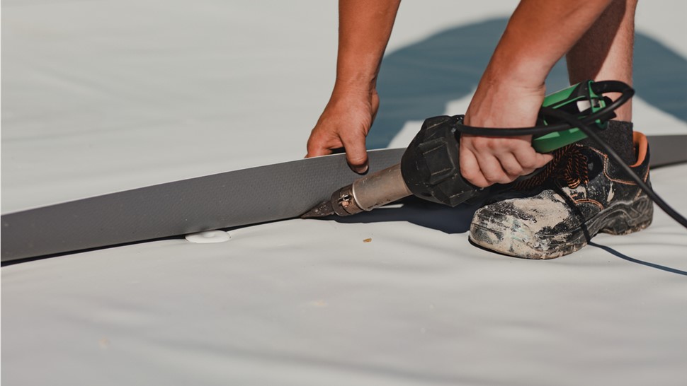 Commercial Roofing Photo 4