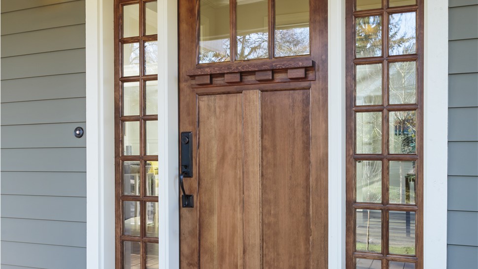 Doors - Door Replacement Photo 1