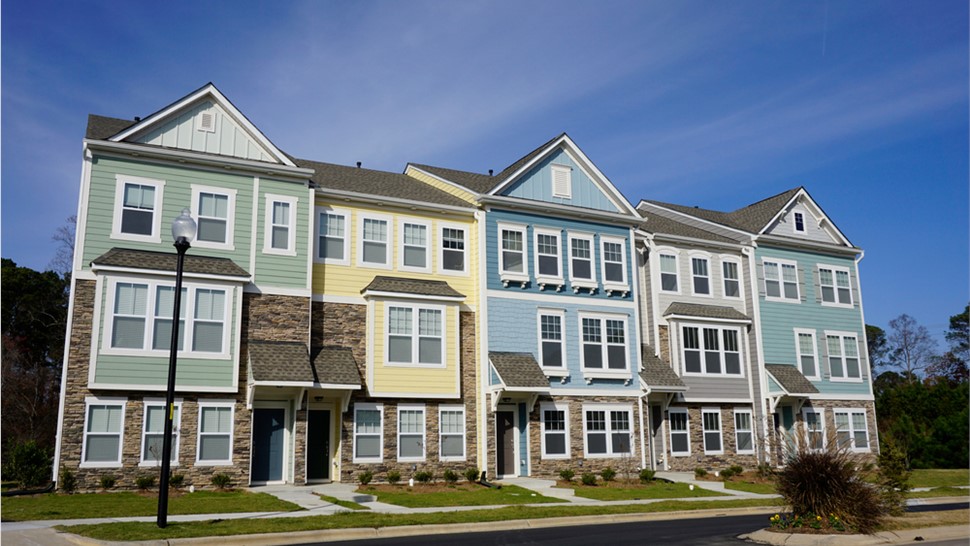 Commercial Siding Photo 4