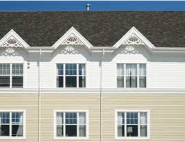 Commercial Siding - Commercial Siding Repair Photo 4